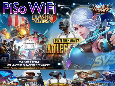 Lara's Piso Wifi Group .
